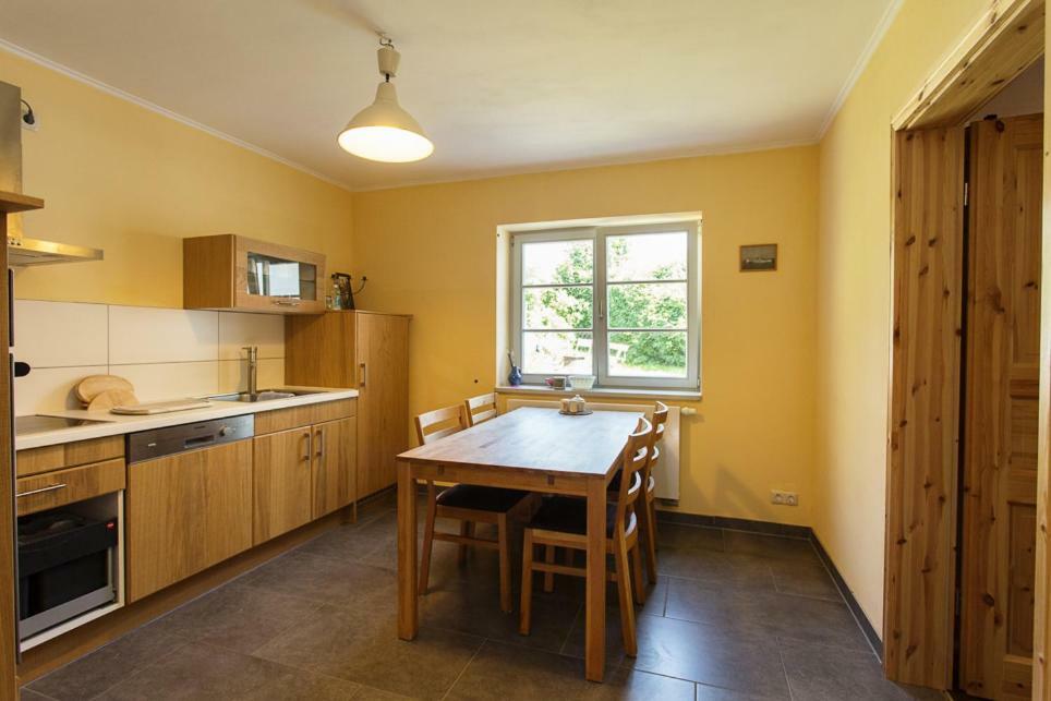 Huegelhus Apartment Kloster Exterior photo